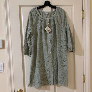 FAHERTY mini dress